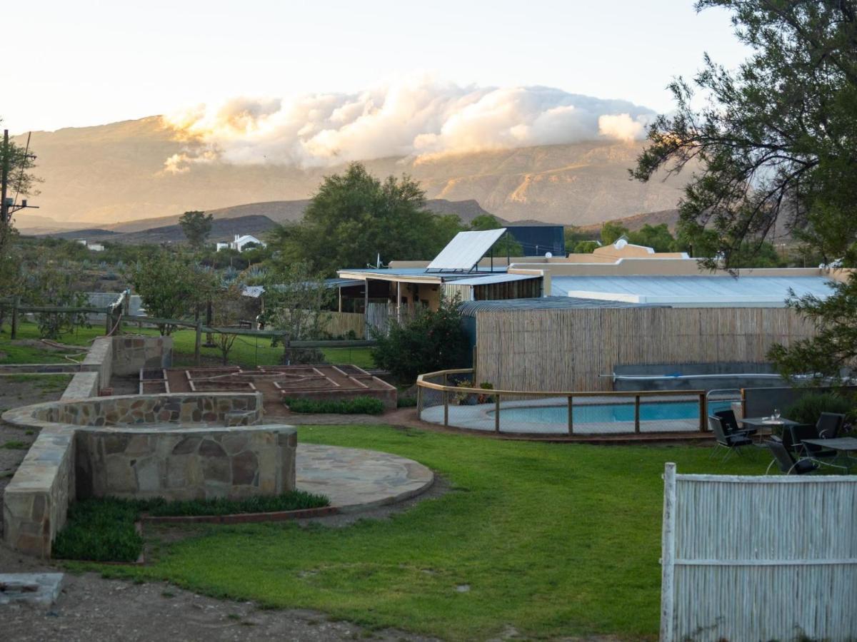 Klaarstroom Hotel Exterior photo