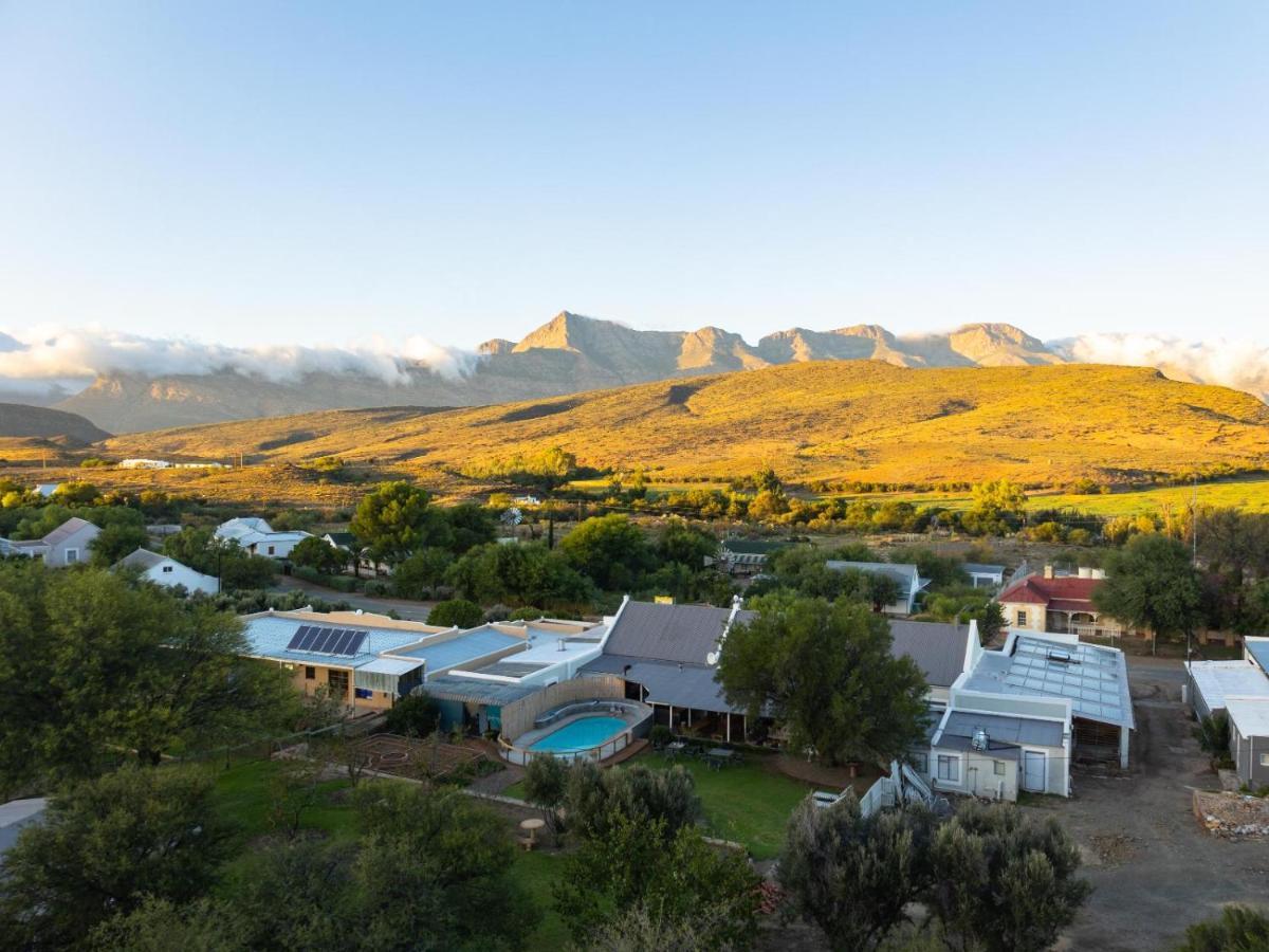 Klaarstroom Hotel Exterior photo