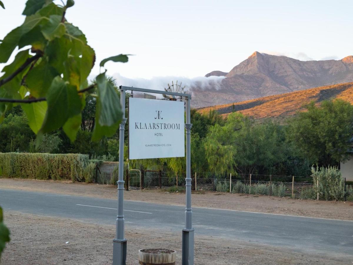 Klaarstroom Hotel Exterior photo